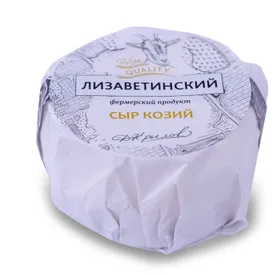 Сыр подарочный "Лизаветинский", 210 гр.